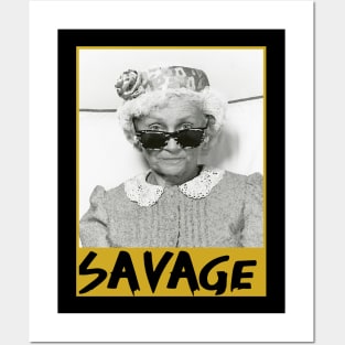 Sophia Savage Posters and Art